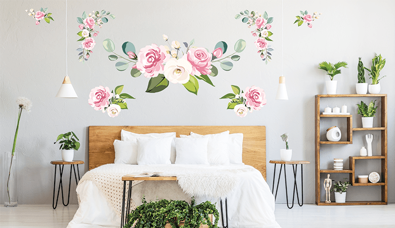 Accent wall decals-min